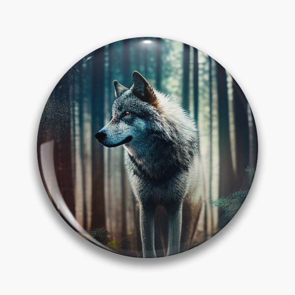 Item preview, Wolf Forest designed and sold by mrchavish.