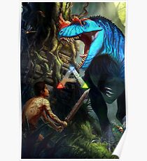 Ark: Überleben Evolved Poster