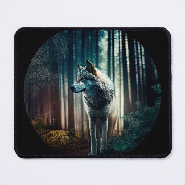 Item preview, Wolf Forest designed and sold by mrchavish.