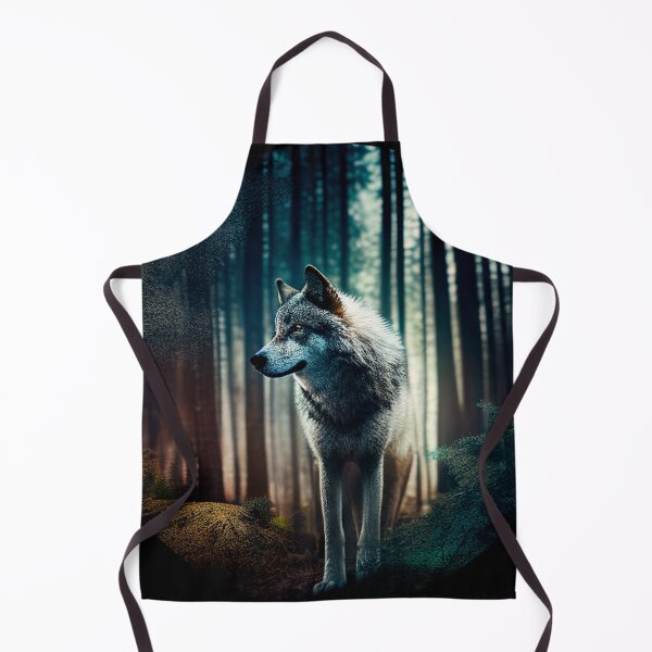 Item preview, Wolf Forest designed and sold by mrchavish.