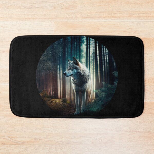 Item preview, Wolf Forest designed and sold by mrchavish.