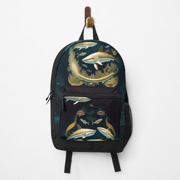 Item preview, Circular Pod of Sharks in the Ocean Bio Dome. An Alternate Reality. designed and sold by markmm9.