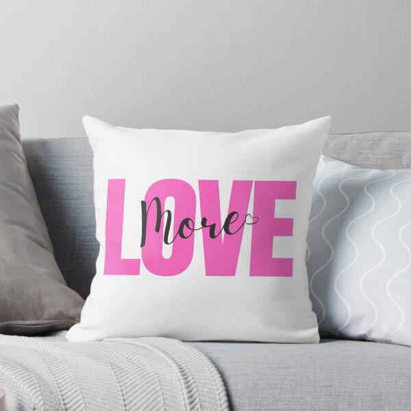 Item preview, Love More designed and sold by LifeLongTees ..