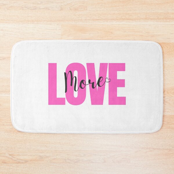 Item preview, Love More designed and sold by LifeLongTees ..