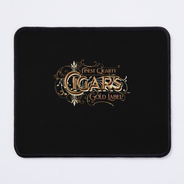 Item preview, Finest quality Cigars-Gold Label designed and sold by Zeetube.