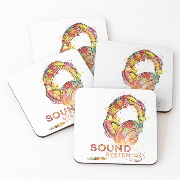Item preview, Sound System designed and sold by UA-Shirts.