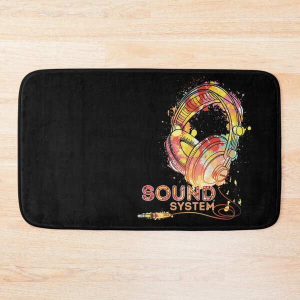 Item preview, Sound System designed and sold by UA-Shirts.