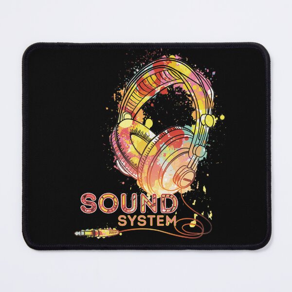 Item preview, Sound System designed and sold by UA-Shirts.