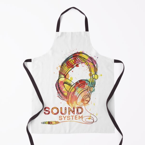 Item preview, Sound System designed and sold by UA-Shirts.