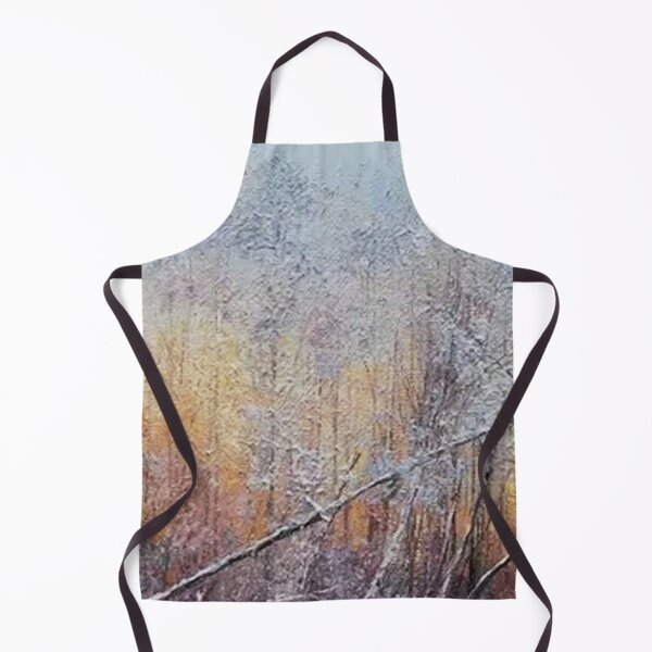 Item preview, id57-6,Modern and abstract winter , cold but beautiful winter days, icy lake, snowy and apprentice grass forests, watercolor works, winter landscape, beautiful winter season, frozen lake designed and sold by bcbutika.