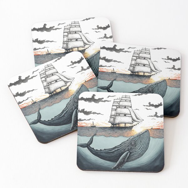 Item preview, Whale and Whaler designed and sold by PrintPhrases.