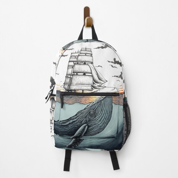 Item preview, Whale and Whaler designed and sold by PrintPhrases.
