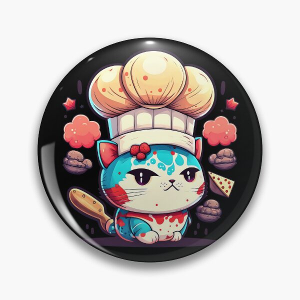 Item preview, Cat Cooking  designed and sold by NTGUILTY.