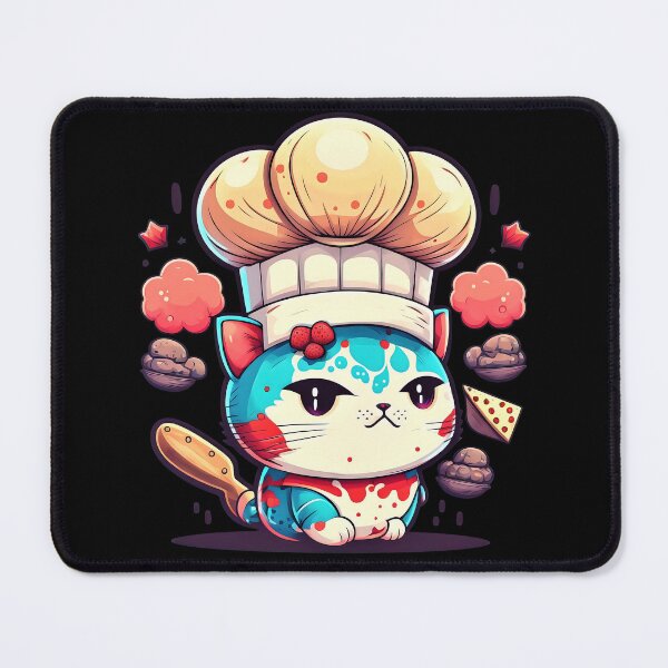 Item preview, Cat Cooking  designed and sold by NTGUILTY.