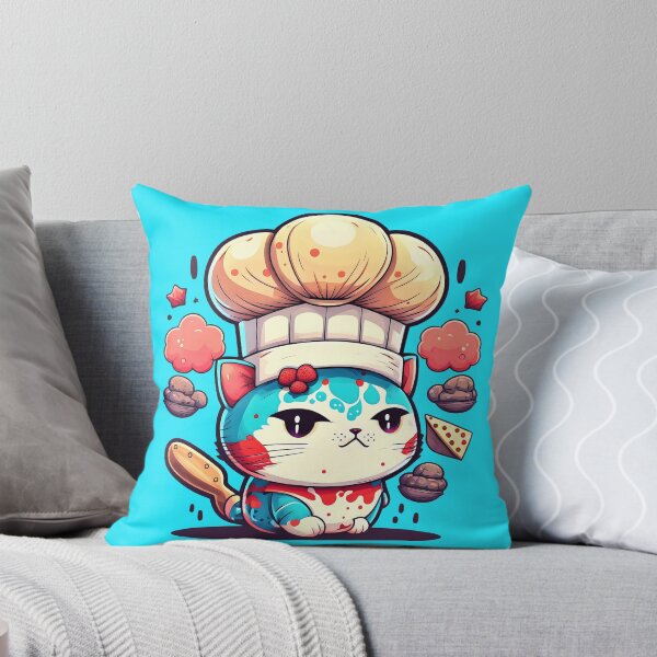 Item preview, Cat Cooking  designed and sold by NTGUILTY.