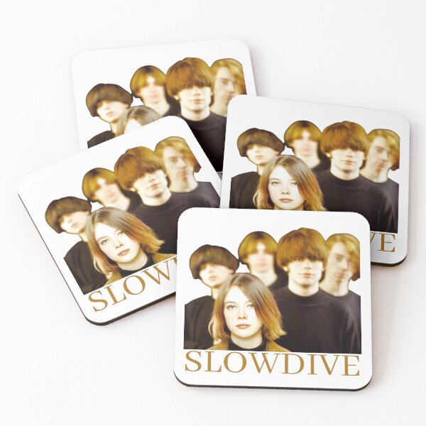 Item preview, Slowdive band photo designed and sold by ColemanDesigns.