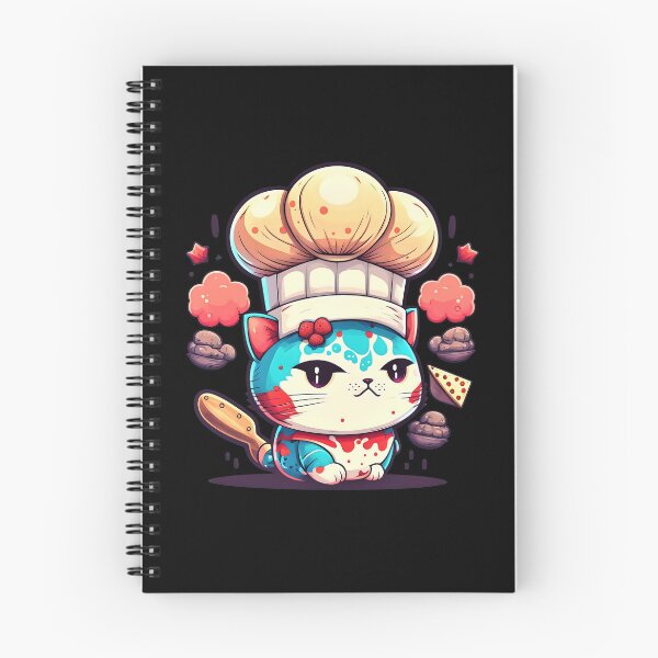 Item preview, Cat Cooking  designed and sold by NTGUILTY.