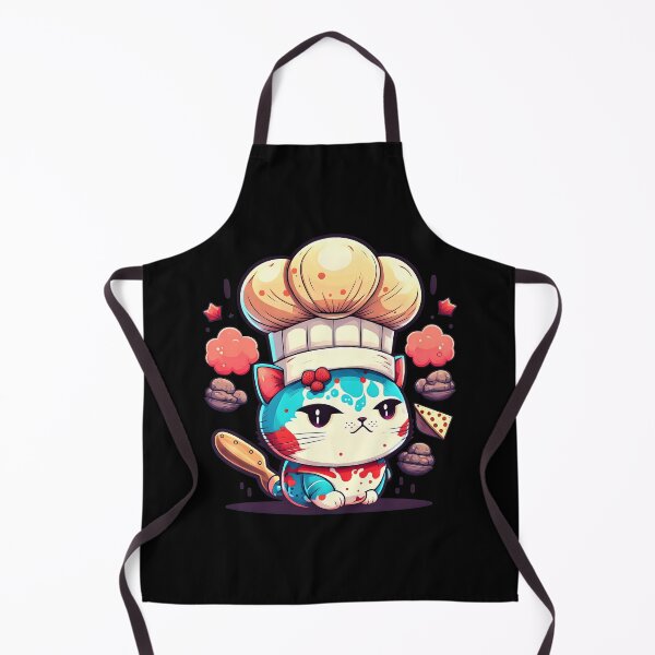 Item preview, Cat Cooking designed and sold by NTGUILTY.