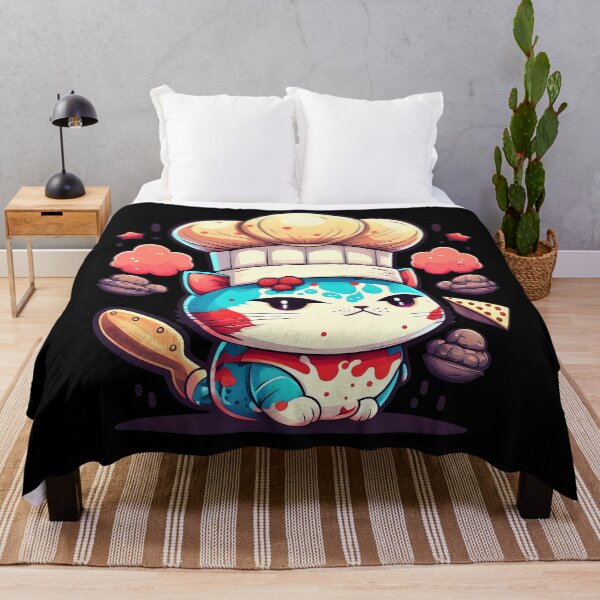 Item preview, Cat Cooking  designed and sold by NTGUILTY.