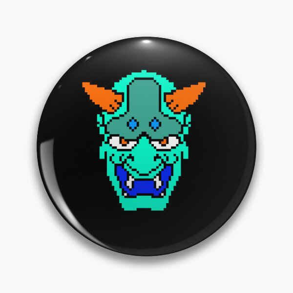 Item preview, oni pixelart designed and sold by IgNeo0.