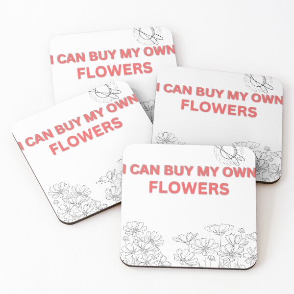Item preview, Miley Cyrus - Flowers  designed and sold by Girlbossvibes.