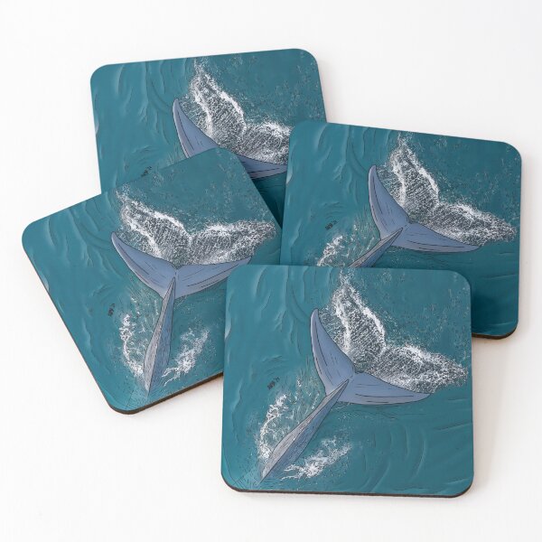 Item preview, Whale tale designed and sold by Anya-art.