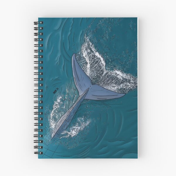 Item preview, Whale tale designed and sold by Anya-art.