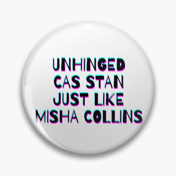 Item preview, Unhinged Cas Stan designed and sold by spottedhound.
