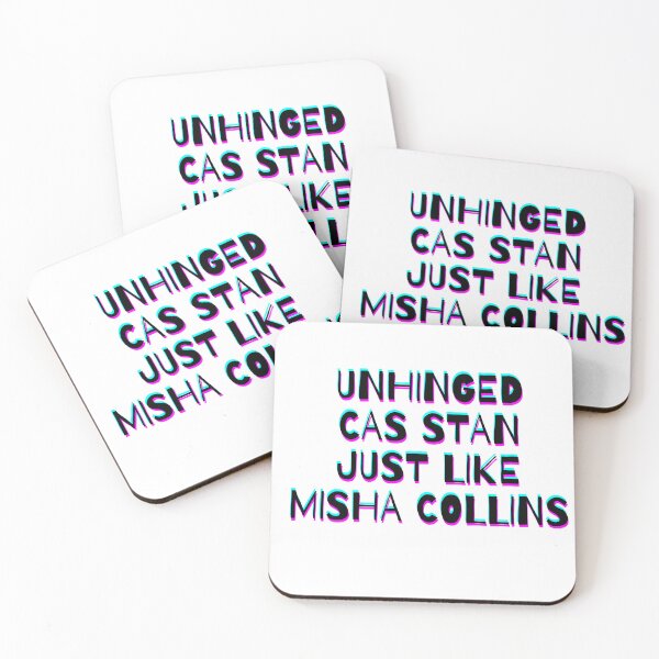 Item preview, Unhinged Cas Stan designed and sold by spottedhound.