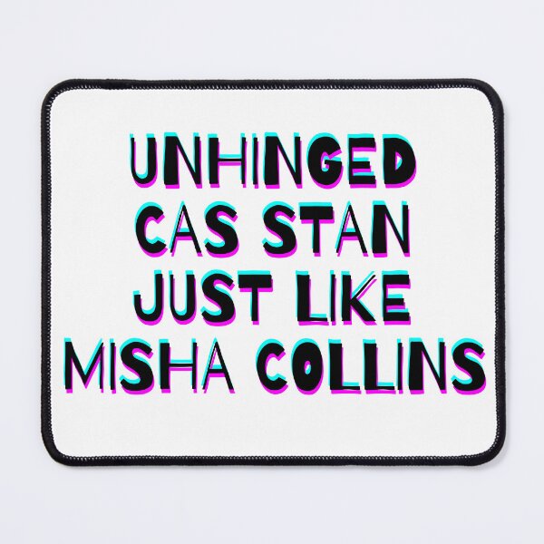 Item preview, Unhinged Cas Stan designed and sold by spottedhound.