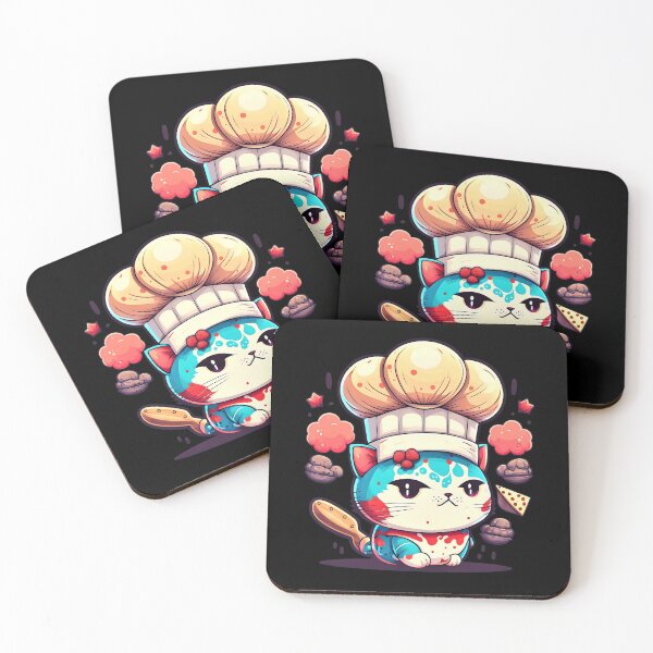 Item preview, Cat Cooking  designed and sold by NTGUILTY.