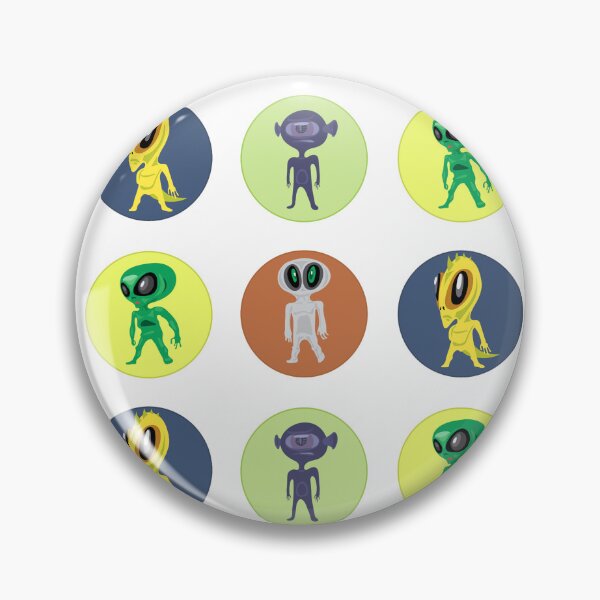 Item preview, Funny alien abstract pack designed and sold by ALIENATIVED.
