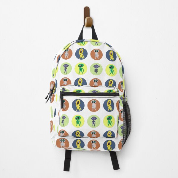Item preview, Funny alien abstract pack designed and sold by ALIENATIVED.