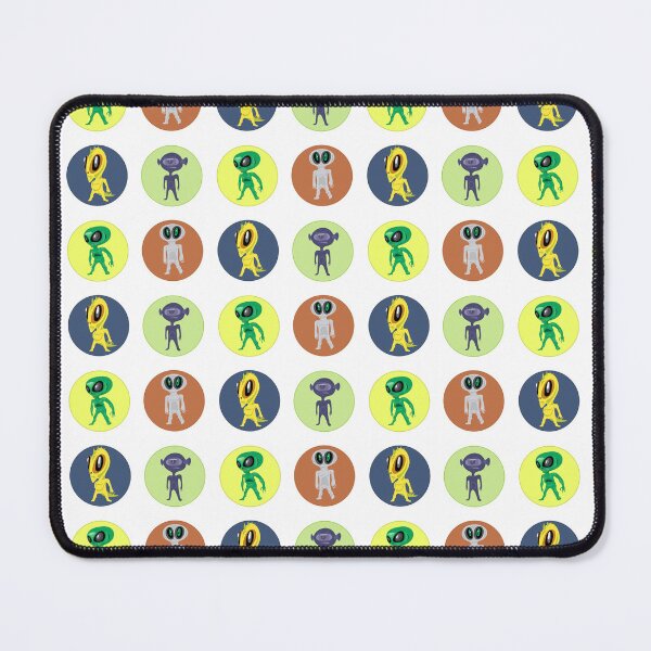 Item preview, Funny alien abstract pack designed and sold by ALIENATIVED.