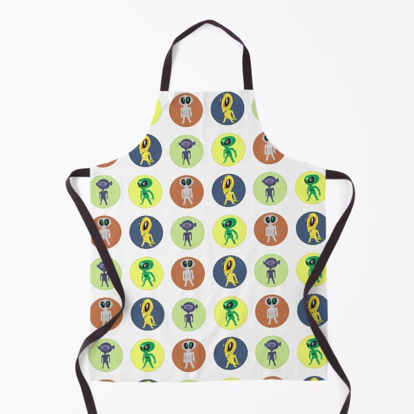 Item preview, Funny alien abstract pack designed and sold by ALIENATIVED.