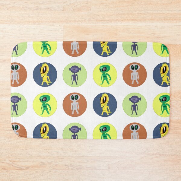 Item preview, Funny alien abstract pack designed and sold by ALIENATIVED.