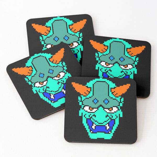 Item preview, oni pixelart designed and sold by IgNeo0.