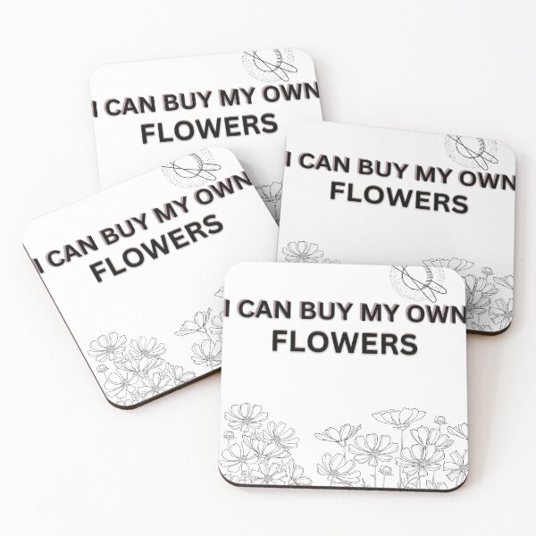 Item preview,  Miley Cyrus - Flowers  designed and sold by Girlbossvibes.