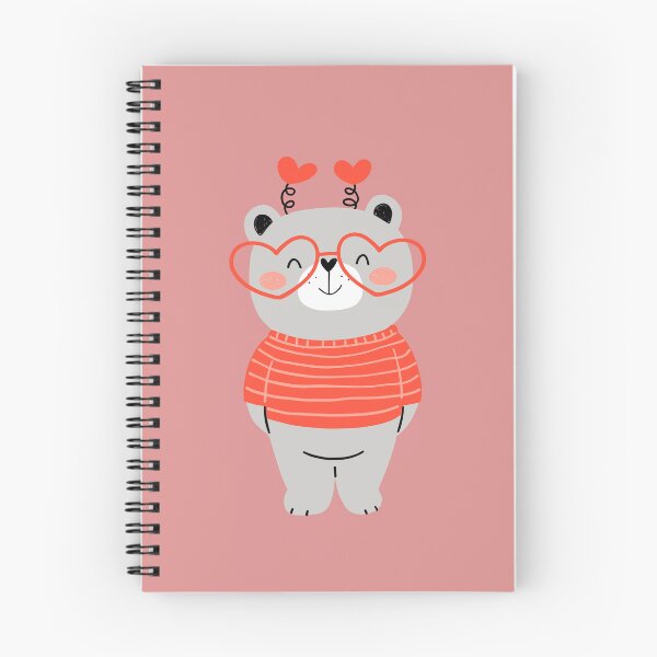 Item preview, Cute little bear in love designed and sold by AnyMar2023.