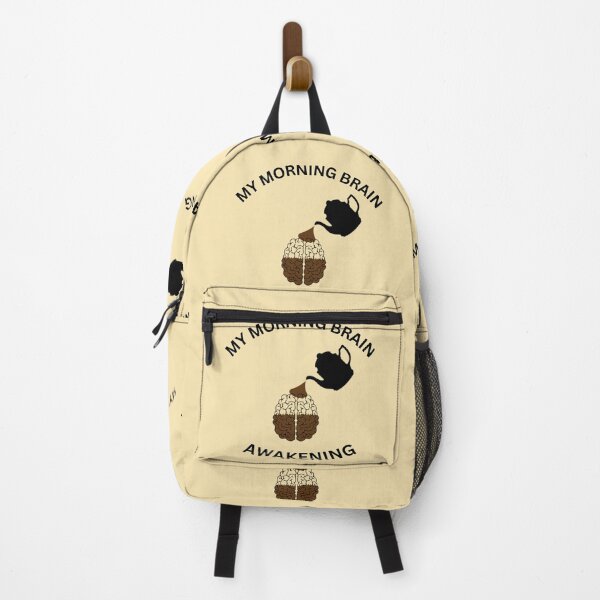 Item preview, Coffe Drink - My Morning Brain Awakening designed and sold by HanaiPrint.