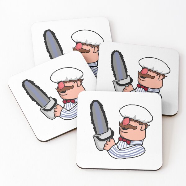 Item preview, Cocina asesina designed and sold by MurderBeanArt.