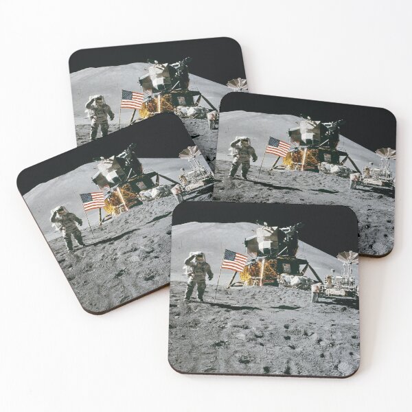 Item preview, Moon landing  designed and sold by Md1982.