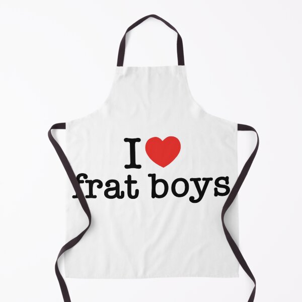 Item preview, I love frat boys designed and sold by astroavaa.