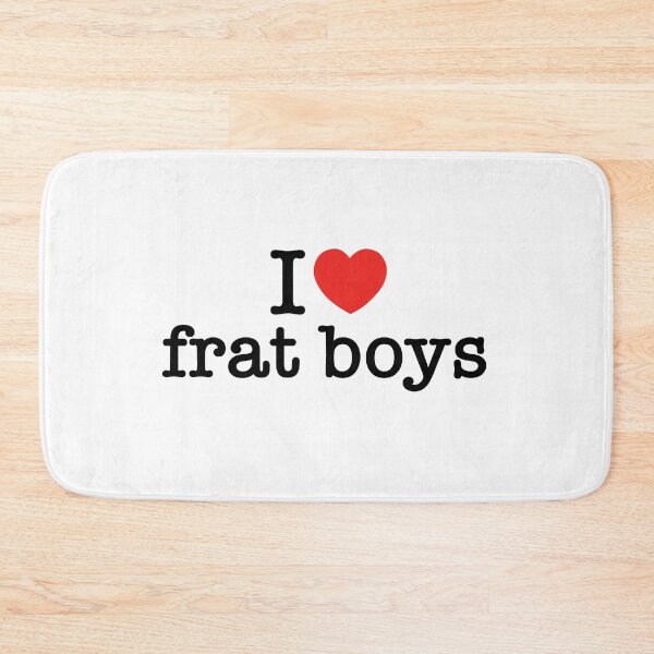 Item preview, I love frat boys designed and sold by astroavaa.