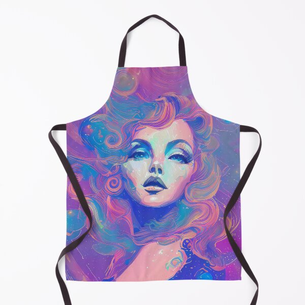 Item preview, Abstract woman Brielle designed and sold by Kamiri.