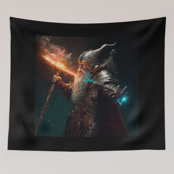 Item preview, Mage Osni designed and sold by mrchavish.