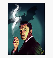 Vincent Price Photographic Print