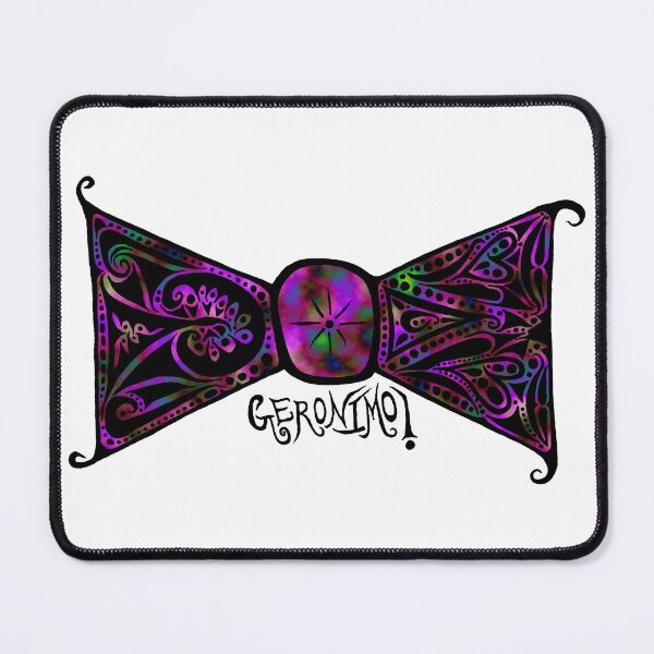 Item preview, Bowties Are Cool! Tie Dye designed and sold by rustmoon.
