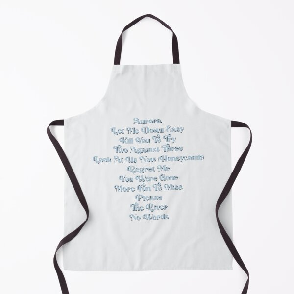 Item preview, Aurora Daisy Jones & The Six tracklist tv show designed and sold by percqbeths.