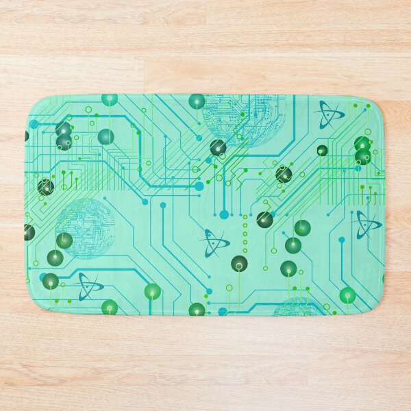 Item preview, Circuit World designed and sold by my-green-gecko.